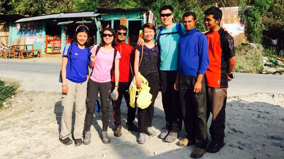 Annapurna Base Camp Trek - Breakfree Adventures Pvt Ltd - Nepal - Image 5