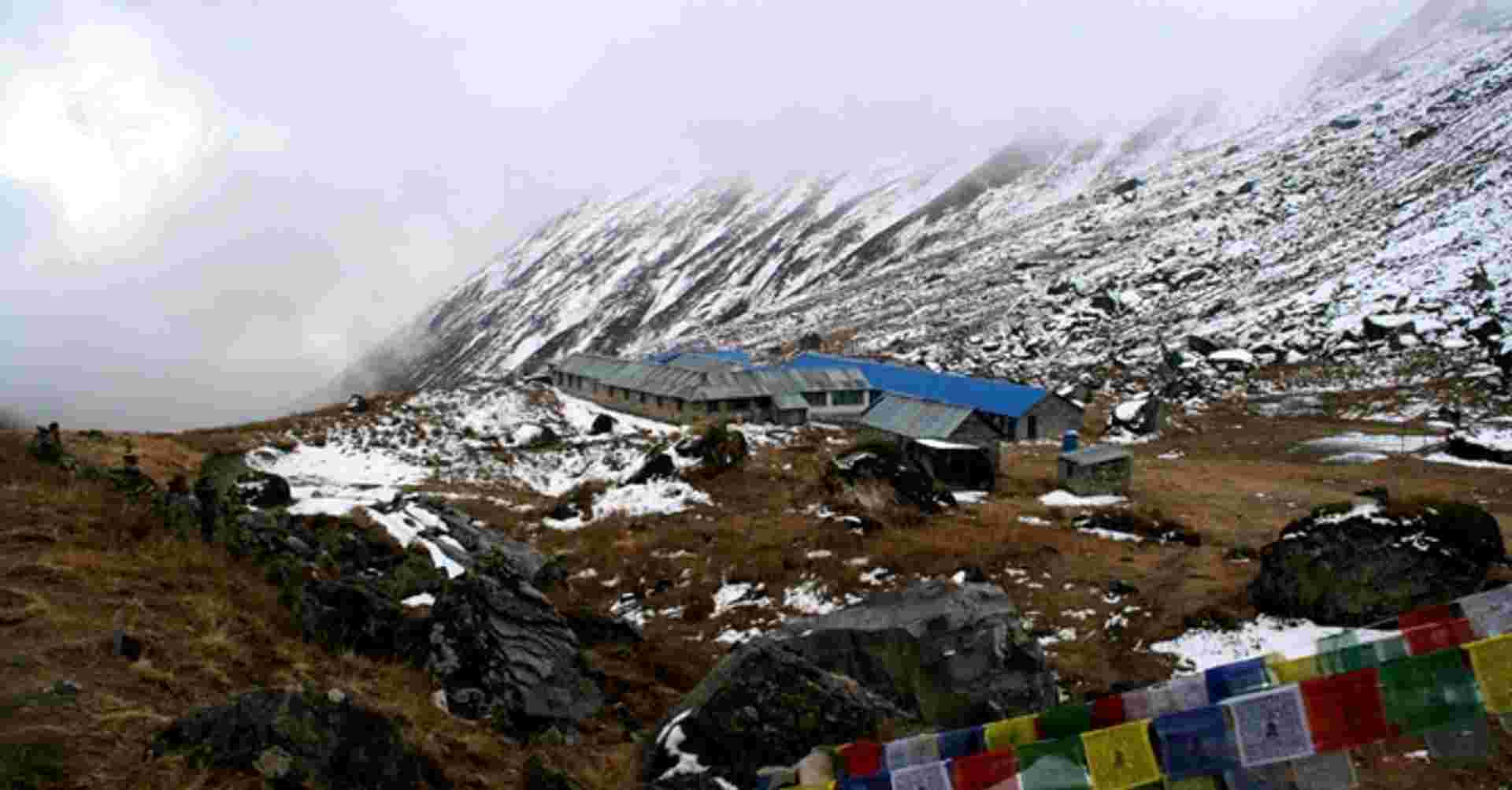Annapurna Base Camp trek