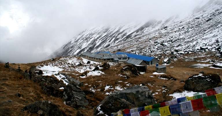Annapurna Base Camp trek - 11 days