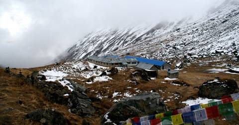 Annapurna Base Camp Trek