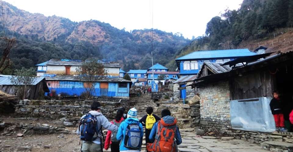 Annapurna Base Camp trek - Ace The Himalaya - Nepal - Image 3