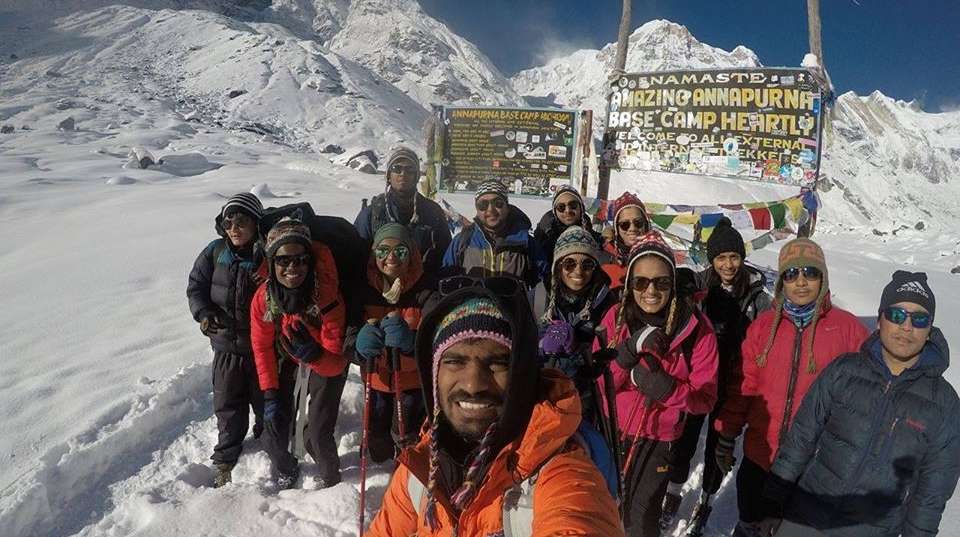 Annapurna Base Camp Trek - Unique Adventure International Pvt Ltd - Nepal - Image 8