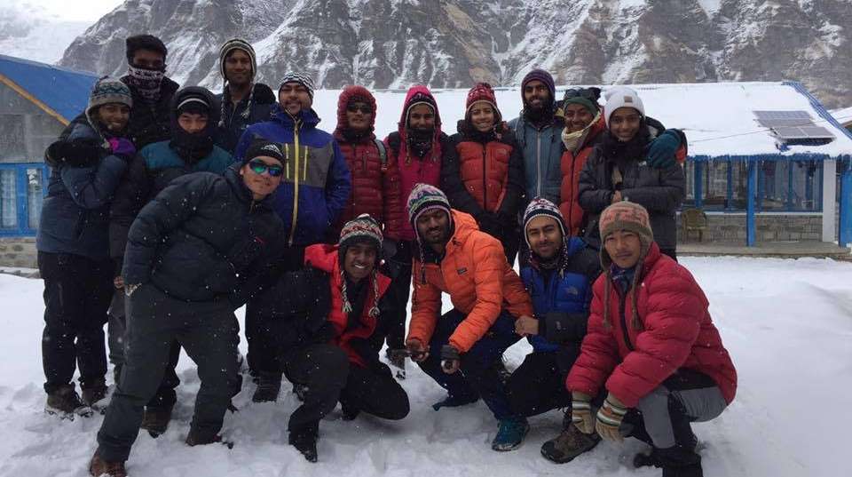 Annapurna Base Camp Trek - Unique Adventure International Pvt Ltd - Nepal - Image 9