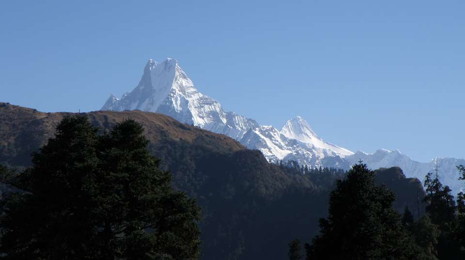 Annapurna Base Camp Trek - Buddha Treks And Expedition - Nepal - Image 2