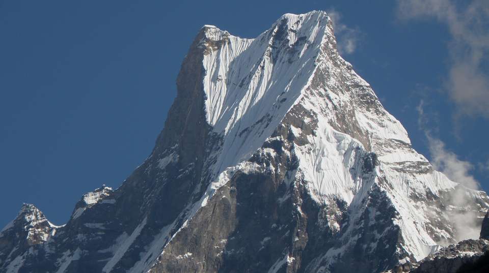 Annapurna Base Camp Trek - Buddha Treks And Expedition - Nepal - Image 3