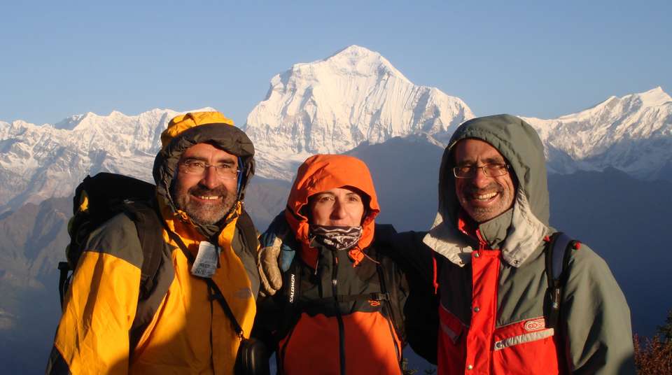 Annapurna Base Camp Trek - Buddha Treks And Expedition - Nepal - Image 5