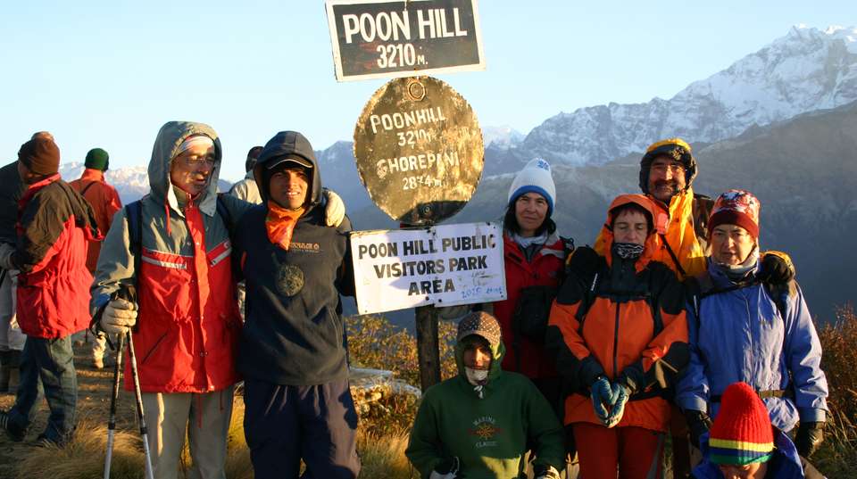 Annapurna Base Camp Trek - Buddha Treks And Expedition - Nepal - Image 7