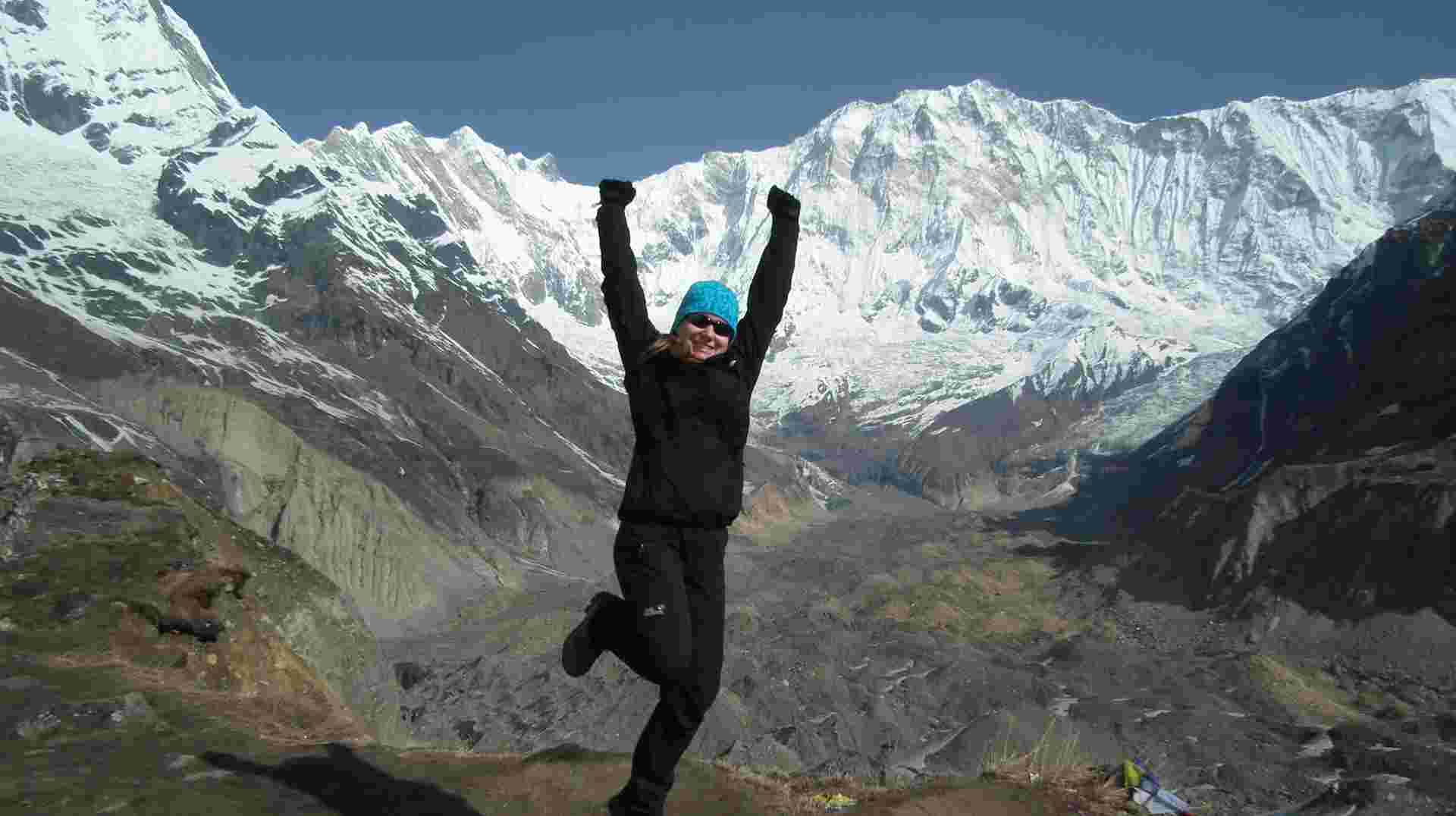 Annapurna Base Camp Trek