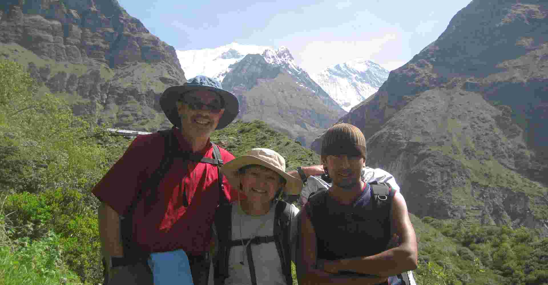 Annapurna Base Camp Trek