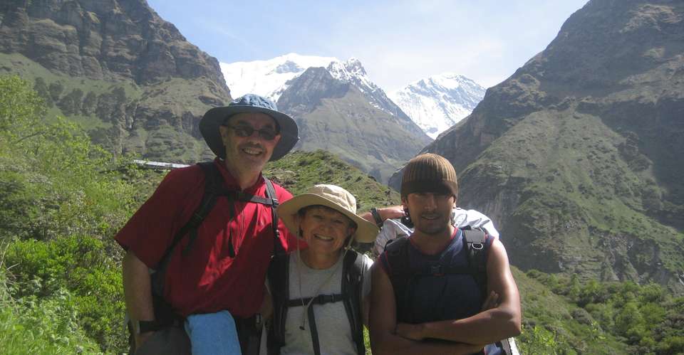 Annapurna Base Camp Trek - Nepal Eco Adventure Pvt Ltd - Nepal - Image 1
