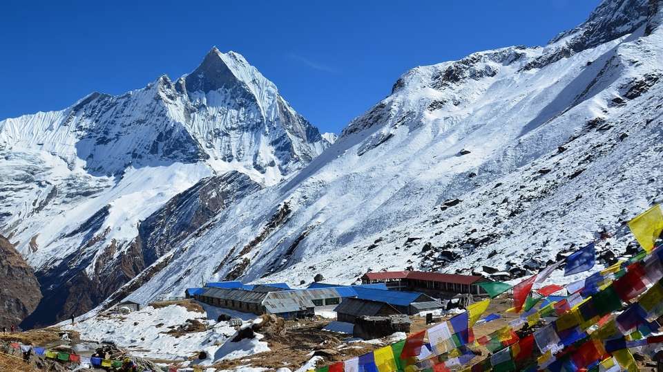 Annapurna Base Camp Trek via Poon Hill - Glorious Himalaya Trekking Pvt Ltd. - Nepal - Image 2
