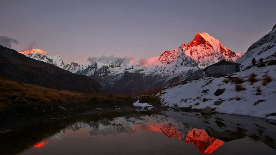 Annapurna Base Camp Trek via Poon Hill - Glorious Himalaya Trekking Pvt Ltd. - Nepal - Image 4