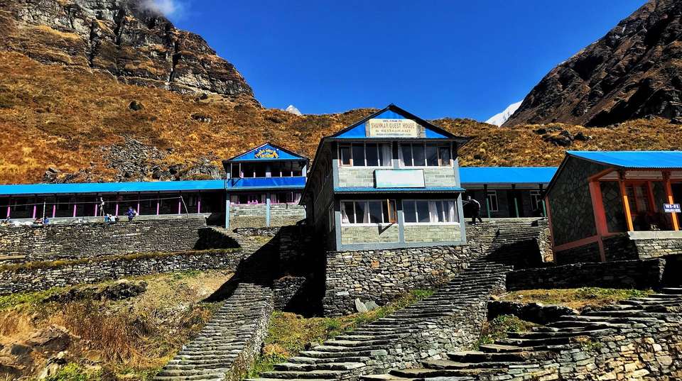 Annapurna Base Camp Trek - Nepal Climbing Adventure Pvt. Ltd. - Nepal - Image 3