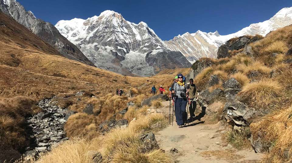Annapurna Base Camp Trek - Nepal Climbing Adventure Pvt. Ltd. - Nepal - Image 6