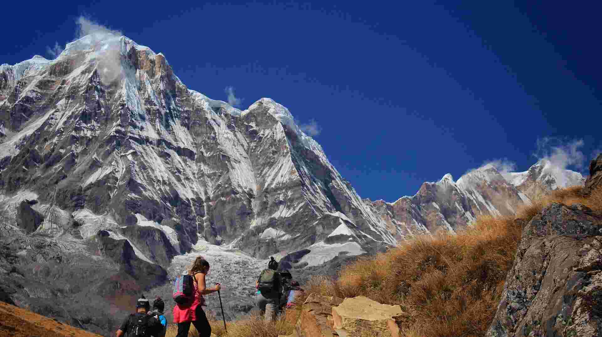 Annapurna Base Camp Trek