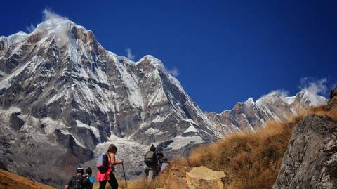 Annapurna Base Camp Trek