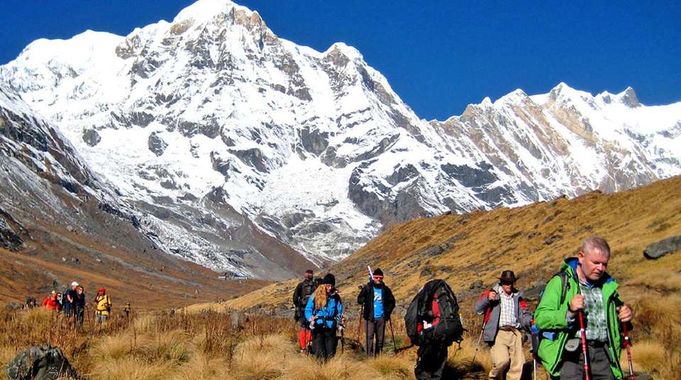 Annapurna Base Camp Trek - Himalayan Glacier Adventure And Travel Company - Nepal - Image 2