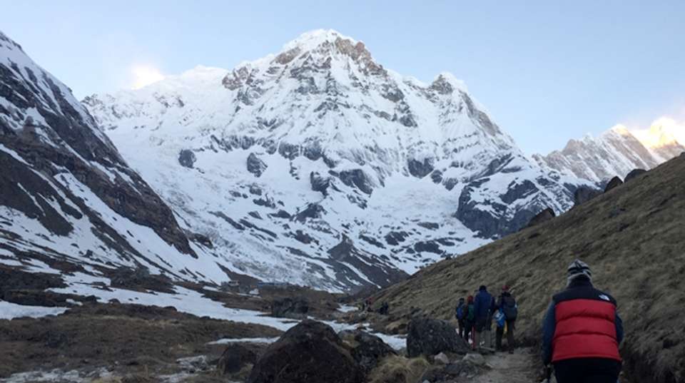 Annapurna Base Camp Trek - Alpine Ramble Treks - Nepal - Image 2