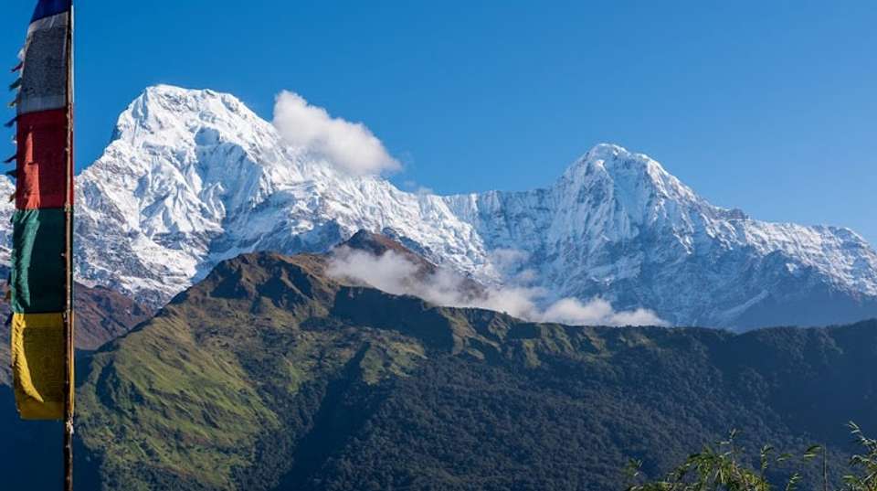 Annapurna Base Camp Trek - Alpine Ramble Treks - Nepal - Image 3