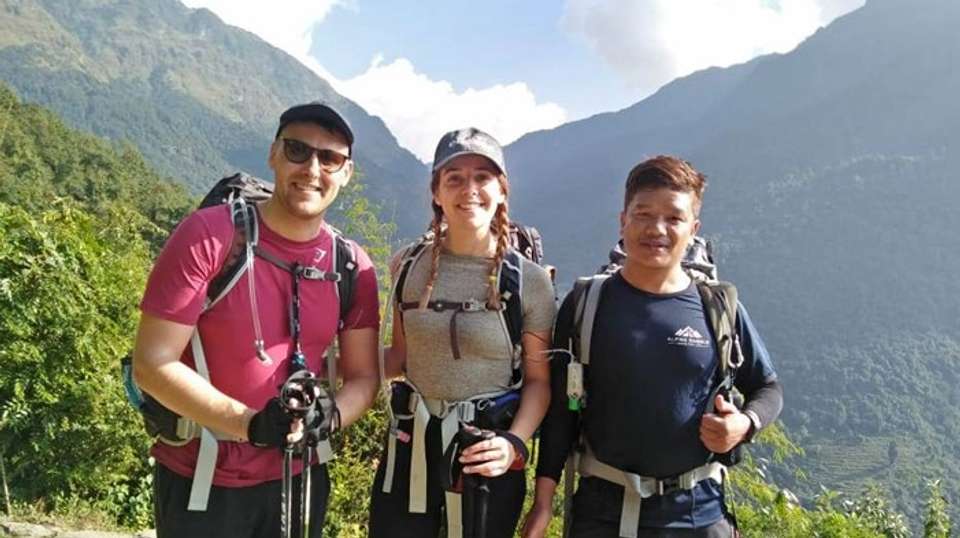 Annapurna Base Camp Trek - Alpine Ramble Treks - Nepal - Image 6