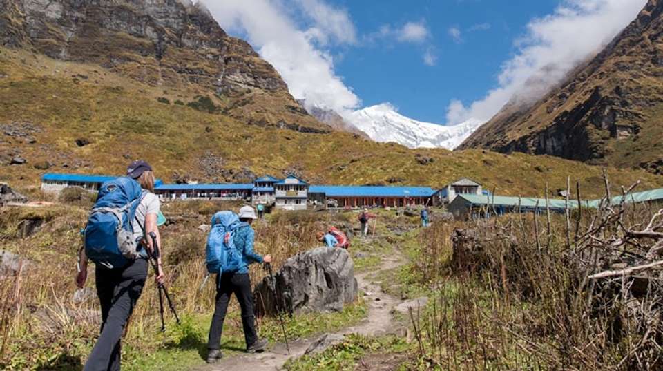 Annapurna Base Camp Trek - Alpine Ramble Treks - Nepal - Image 7