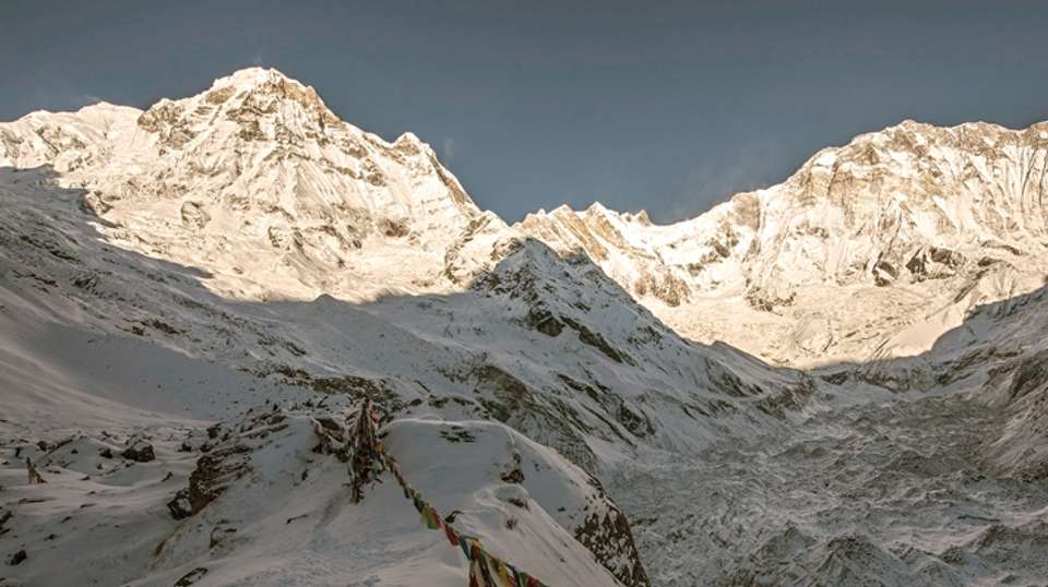 Annapurna Base Camp Trek - Alpine Ramble Treks - Nepal - Image 8