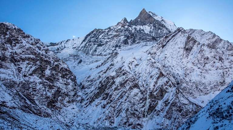 Annapurna Base Camp Trek trip - alternative tour available