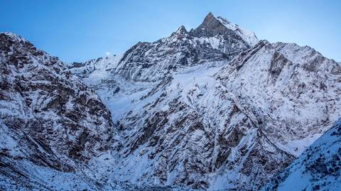 Annapurna Base Camp Trek - 8 Days