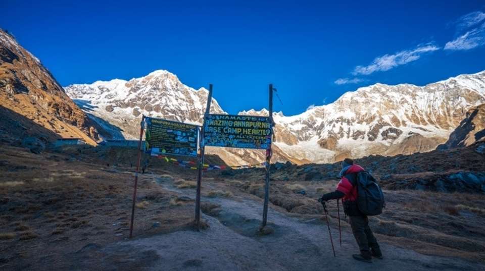 Annapurna Base Camp Trek - Alpine Ramble Treks - Nepal - Image 9