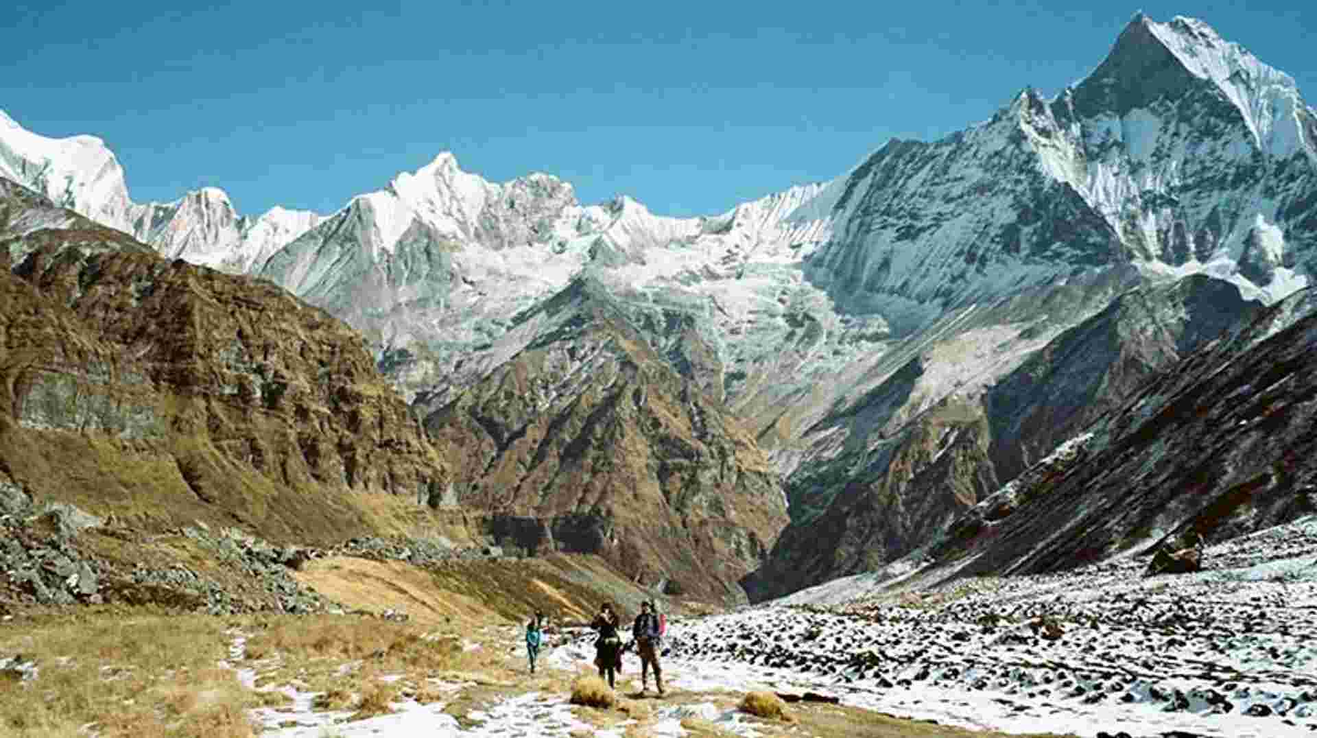 Annapurna Base Camp Trek