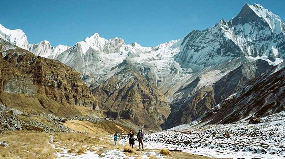 Annapurna Base Camp Trek - Mount Glory Treks And Expedition Pvt. Ltd. - Nepal - Image 1