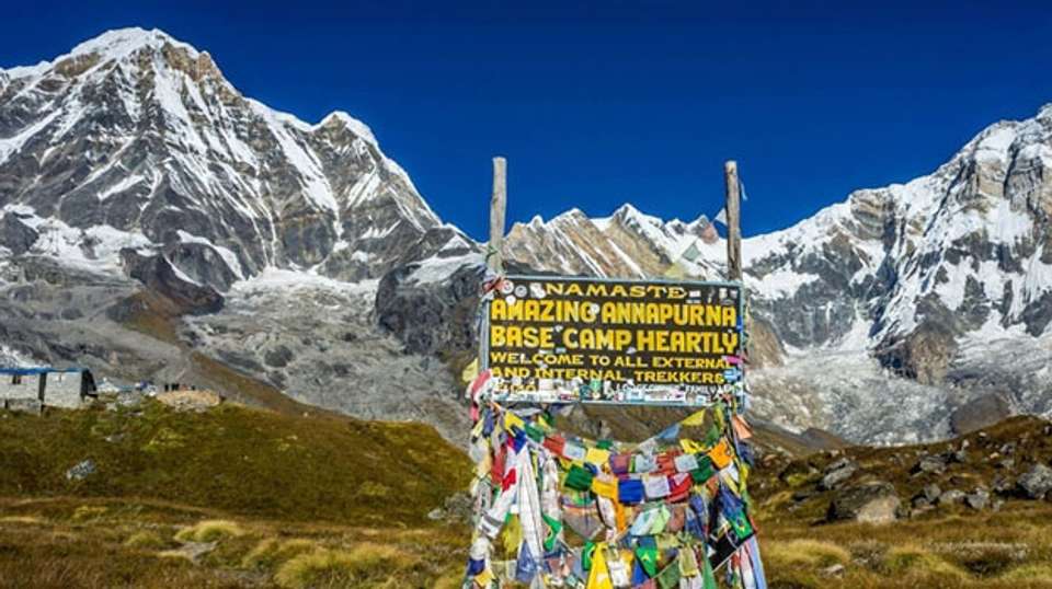 Annapurna Base Camp Trek - Mount Glory Treks And Expedition Pvt. Ltd. - Nepal - Image 2
