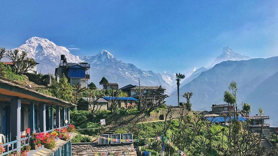 Annapurna Base Camp Trek - Mount Glory Treks And Expedition Pvt. Ltd. - Nepal - Image 4