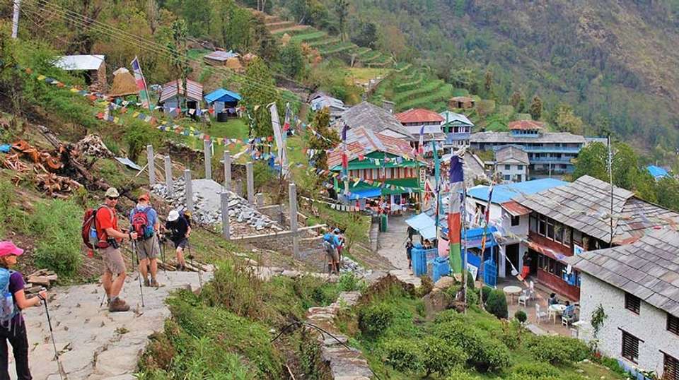 Annapurna Base Camp Trek - Mount Glory Treks And Expedition Pvt. Ltd. - Nepal - Image 5