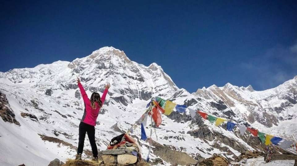 Annapurna Base Camp Trek - Sherpa Expedition And Trekking Pvt. Ltd - Nepal - Image 2