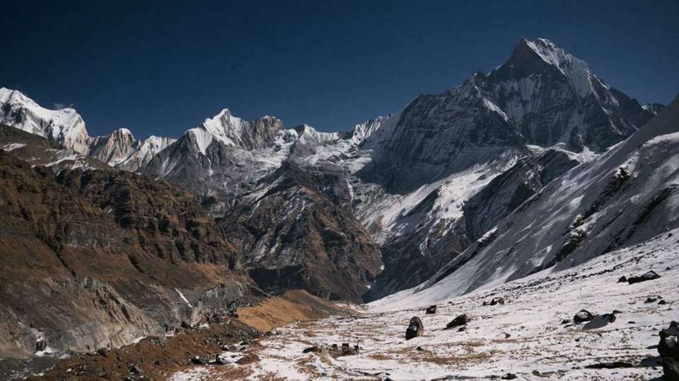 Annapurna Base Camp Trek - Sherpa Expedition And Trekking Pvt. Ltd - Nepal - Image 4