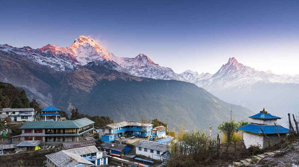 Annapurna Base Camp Trek - Sherpa Expedition And Trekking Pvt. Ltd - Nepal - Image 5