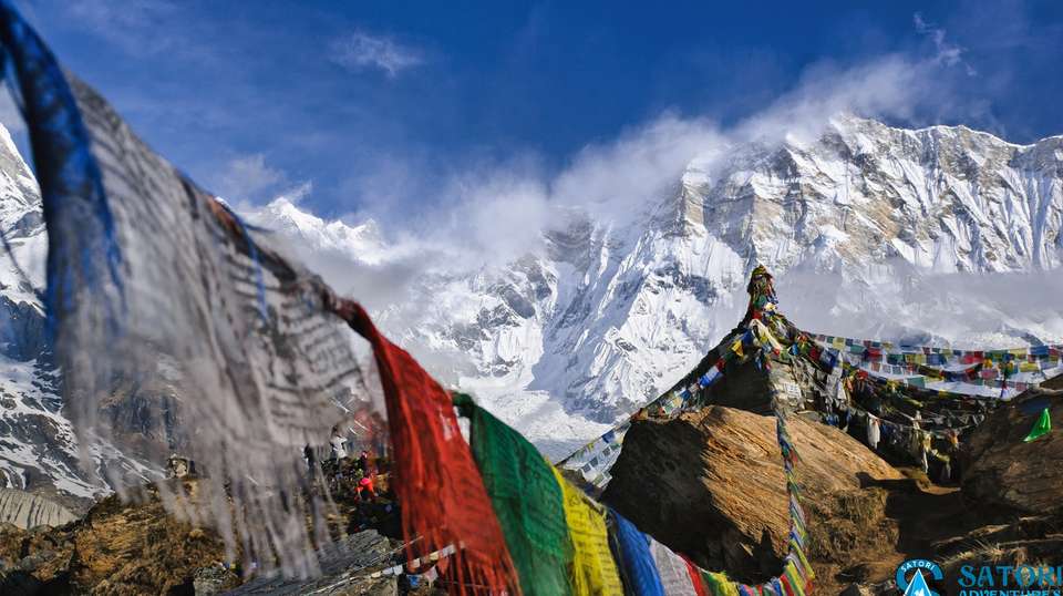 Annapurna Base Camp Trek - undefined - Image 2
