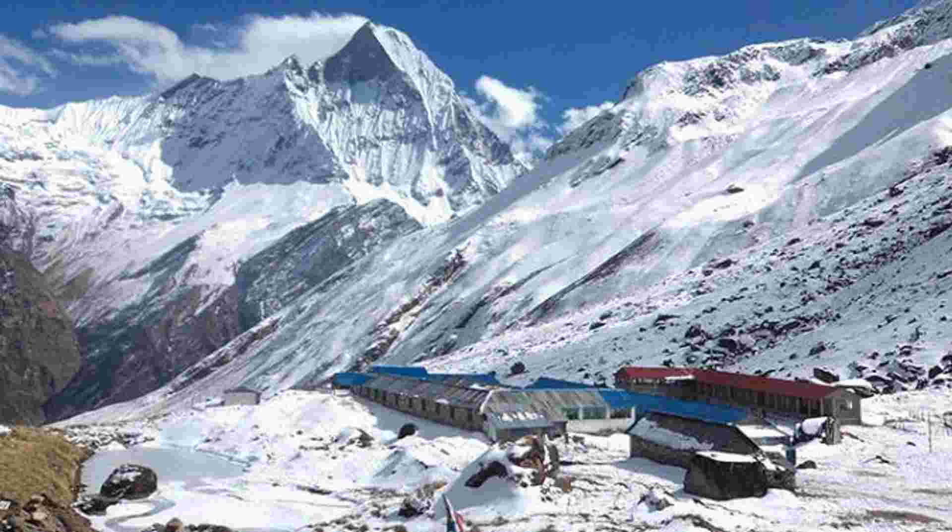 Annapurna Base Camp Trek