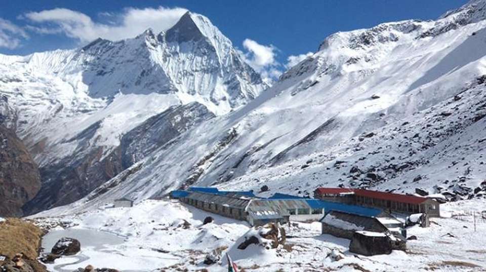 Annapurna Base Camp Trek - undefined - Image 1