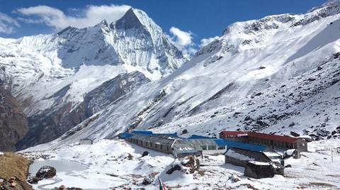 Annapurna Base Camp Trek - Winter Tours