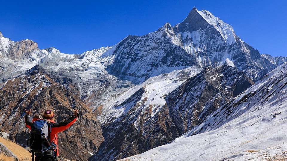 Annapurna Base Camp Trek - undefined - Image 3