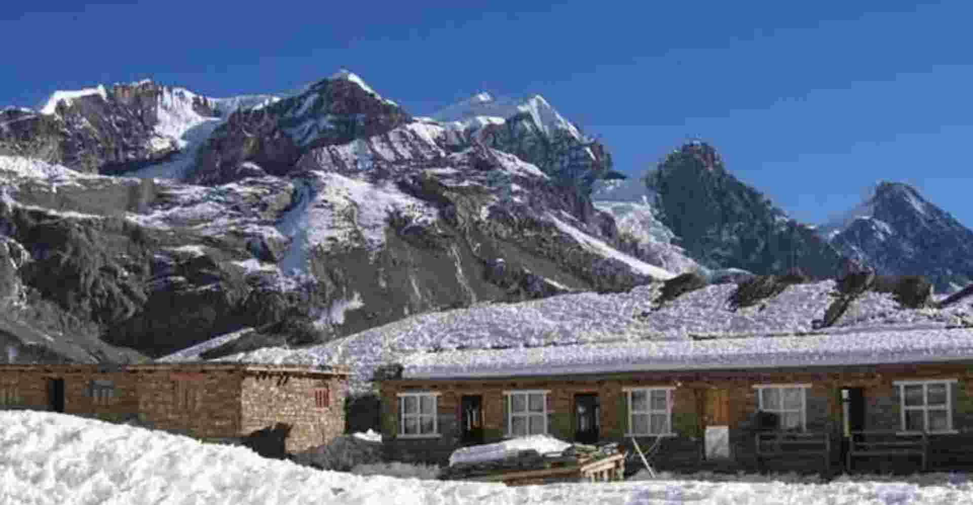 Annapurna Base Camp Trek
