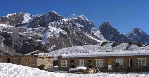 Pokhara Adventure Tour: Annapurna Base Camp Trek
