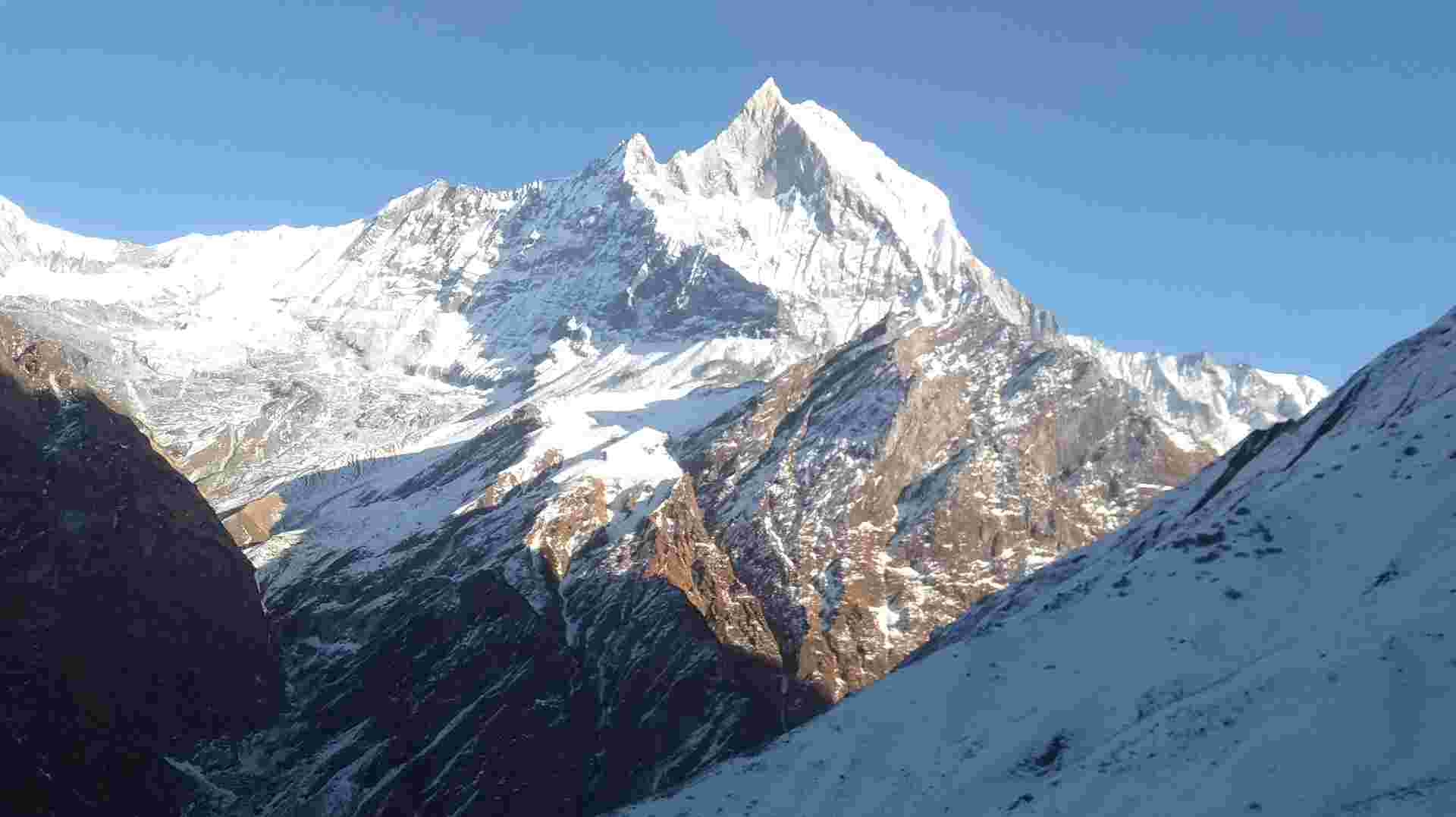 Annapurna Base Camp Trek