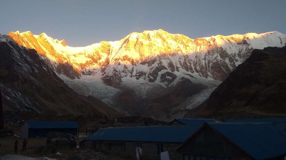 Annapurna Base Camp Trek - Travel Max Guide - Nepal - Image 2