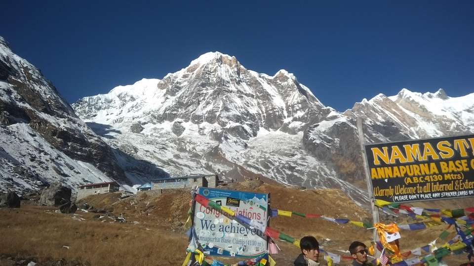Annapurna Base Camp Trek - Travel Max Guide - Nepal - Image 3