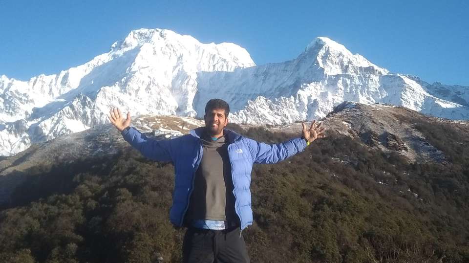 Annapurna Base Camp Trek - Travel Max Guide - Nepal - Image 4