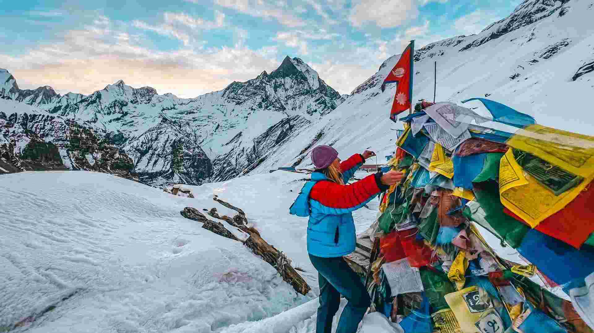 Annapurna Base Camp Trek