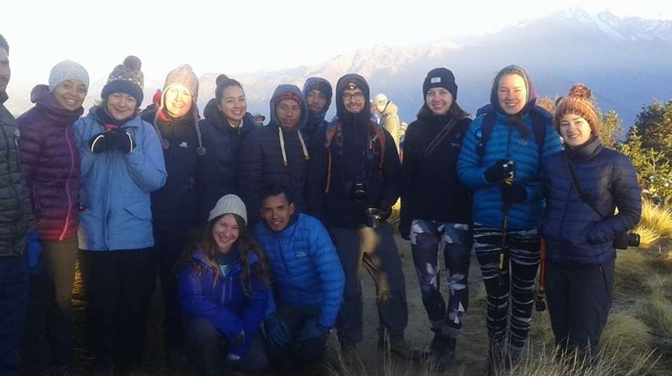 Annapurna Base Camp Trek - Nepal Eco Adventure Pvt Ltd - Nepal - Image 4